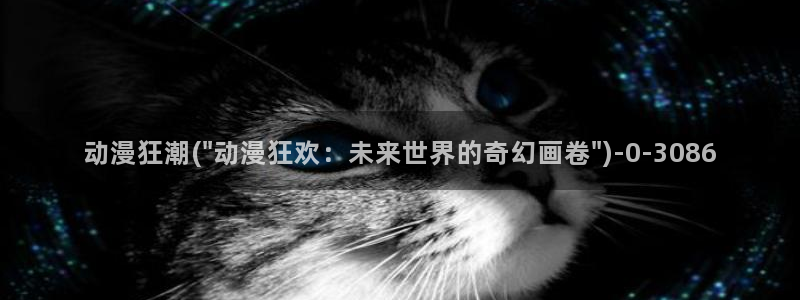 动漫世界