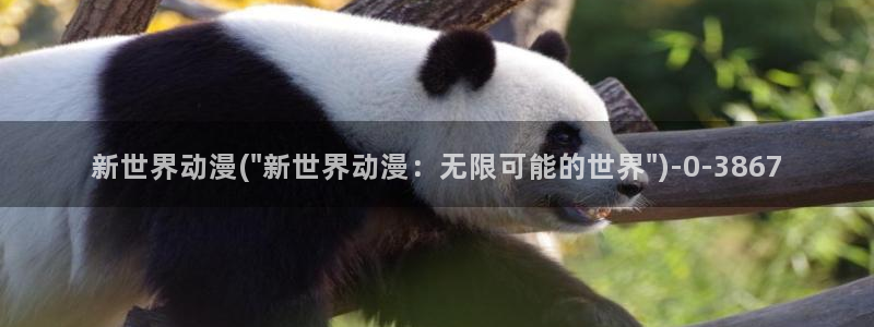 av动漫：新世界动漫(\